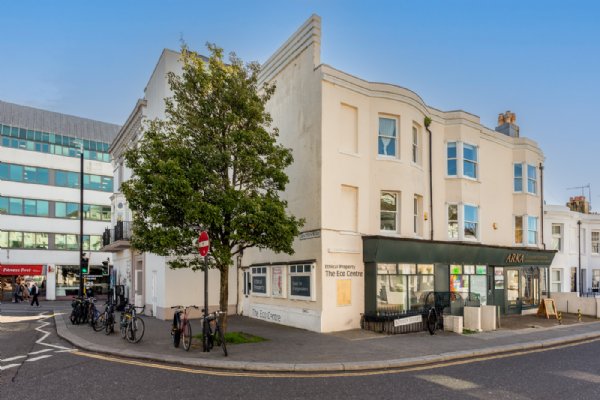 Property at Brighton Eco Centre, 39-41 Surrey Street, Brighton BN1 3PB